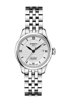 Orologio Tissot Donna Le Locle Automatic in Acciaio T41118335 - T41118335